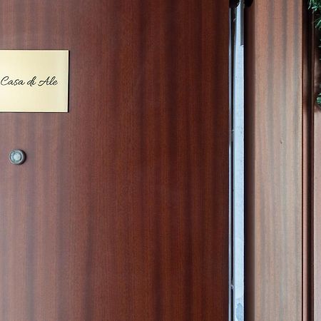 A Casa Di Ale Apartment Cinisello Balsamo Exterior photo