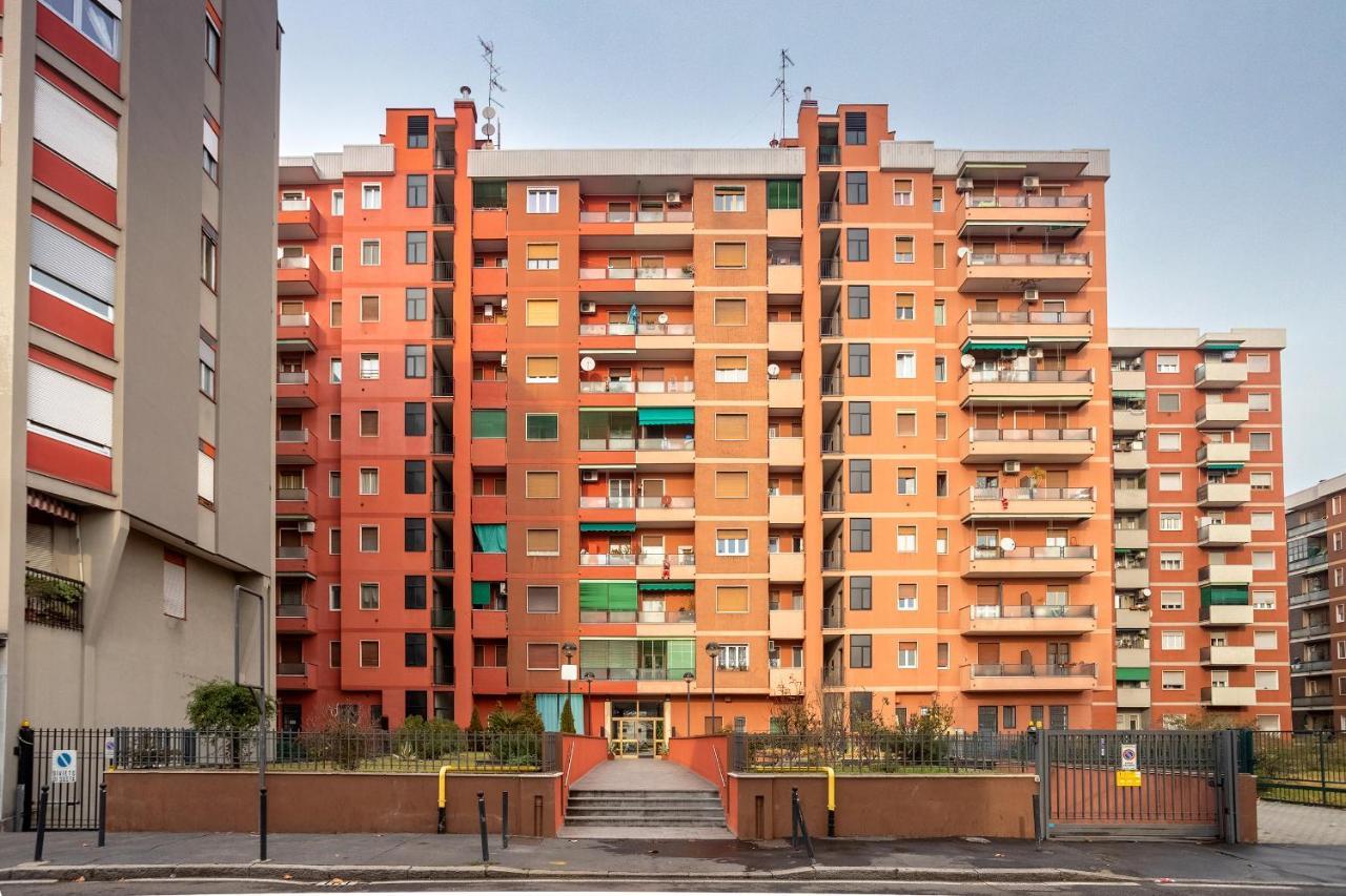 A Casa Di Ale Apartment Cinisello Balsamo Exterior photo